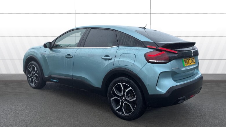 Citroen C4 100kW Shine Plus 50kWh 5dr Auto Electric Hatchback